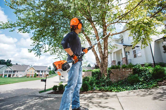 STIHL HT 135 Telescopic Pole Pruner