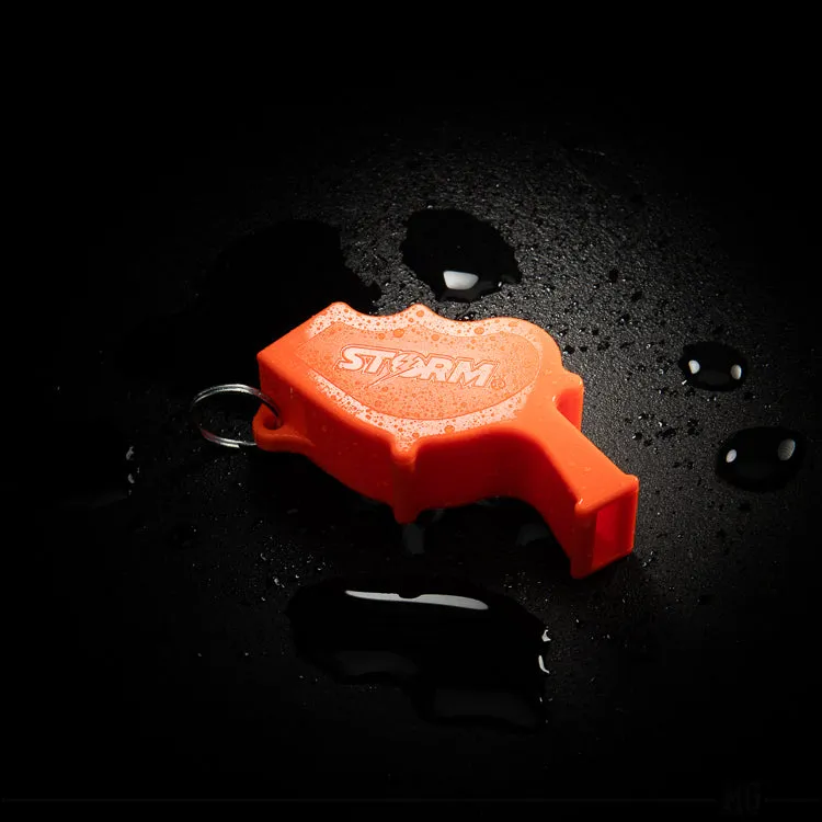 Storm All Weather Survival Safety Whistle