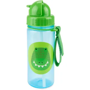 STRAW BOTTLE - CROC