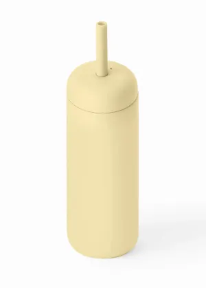 Straw Tumbler | 17 oz