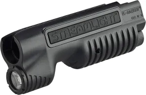 Streamlight 69601 TL-Racker 1000 Lumen Forend Light for Remington Selected 870 Models with CR123A Lithium Batteries, Black