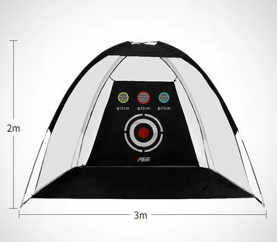 Stylish Pro Price-busting GolfAim™ Net