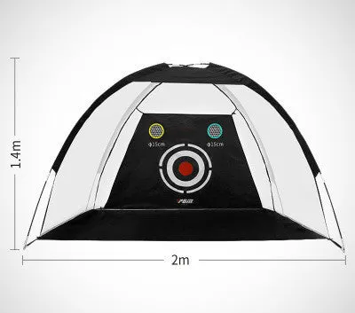 Stylish Pro Price-busting GolfAim™ Net