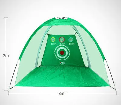 Stylish Pro Price-busting GolfAim™ Net