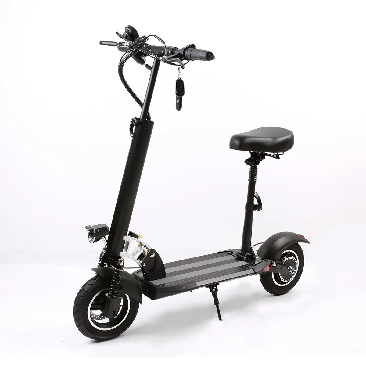 SUNNIGOO N3 Electric Scooter 10 Inch 48V 12.5Ah 500W 800W 45KM/H Tubeless Off Road Scooter 45km Range With Key Lock