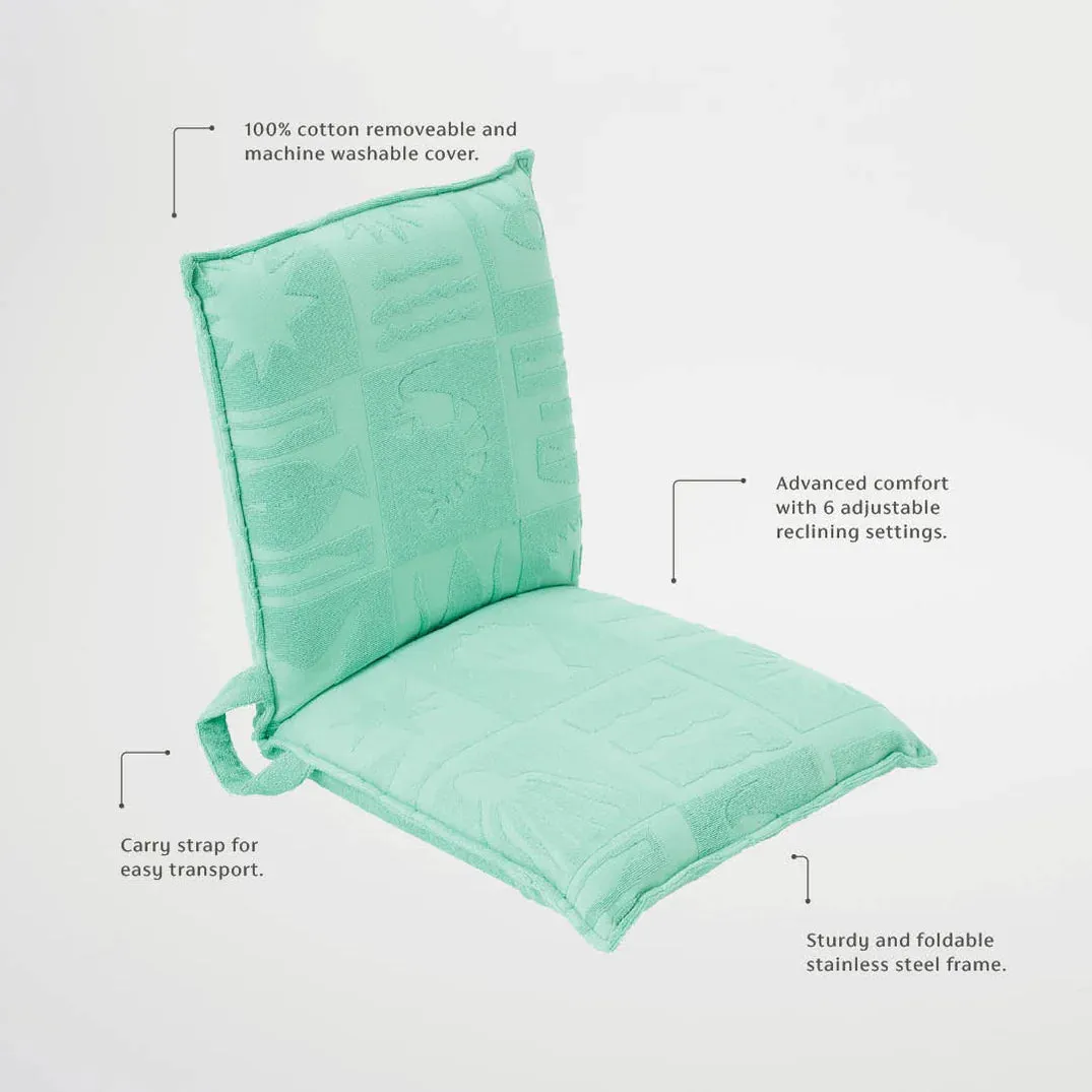 Sunny Life Terry Folding Seat