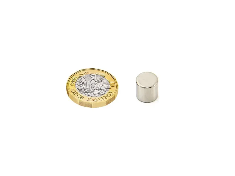 Super Strong Cylinder Magnets