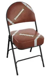 Superstar Attitude Digitally Printed Folding Chair