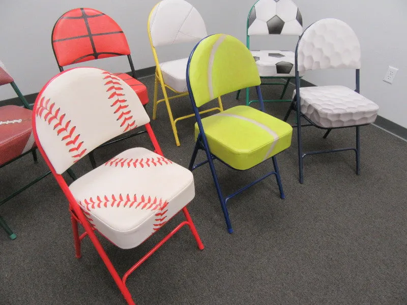 Superstar Attitude Digitally Printed Folding Chair