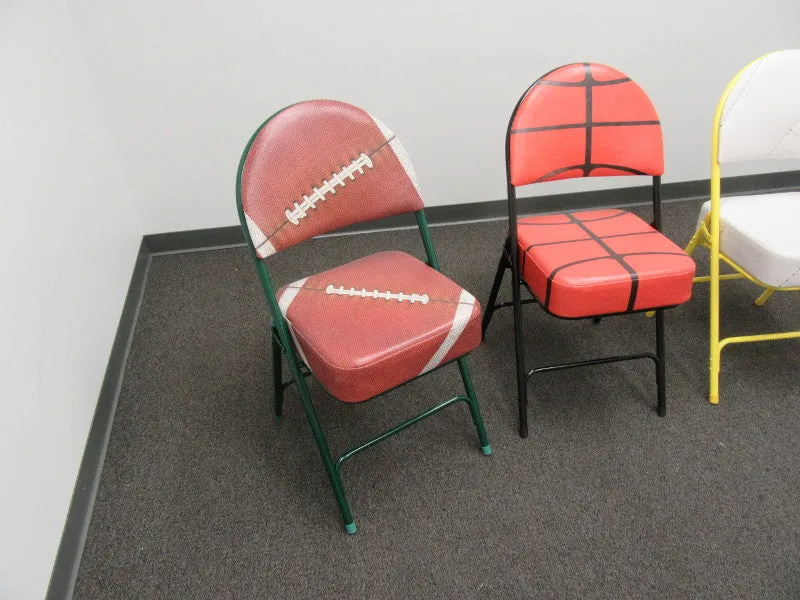 Superstar Attitude Digitally Printed Folding Chair