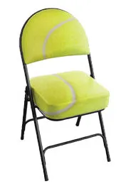 Superstar Attitude Digitally Printed Folding Chair