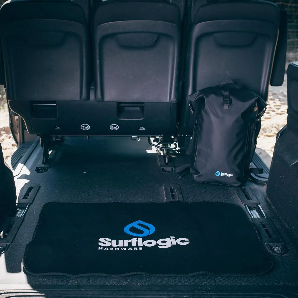 Surflogic Neoprene Mat