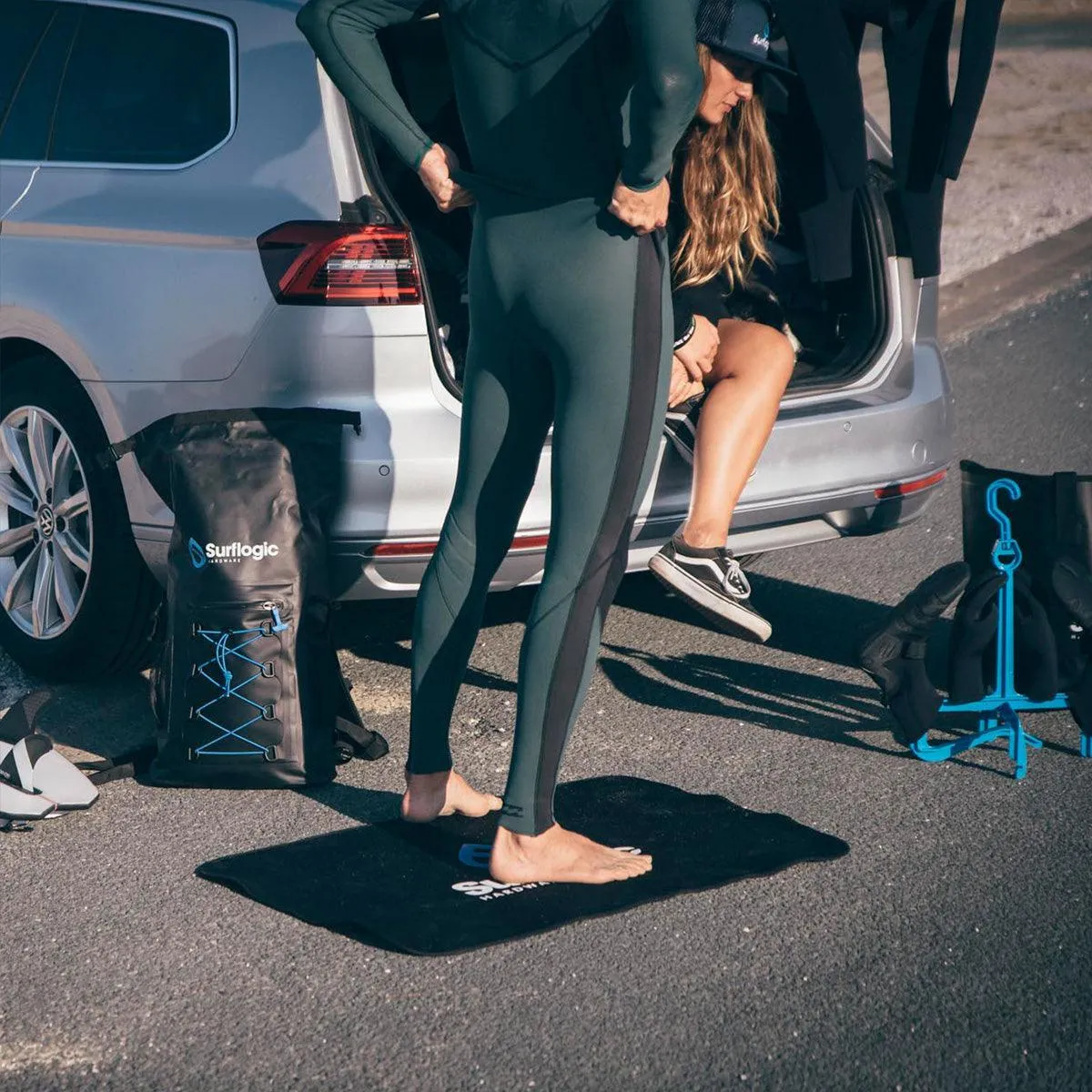 Surflogic Neoprene Mat