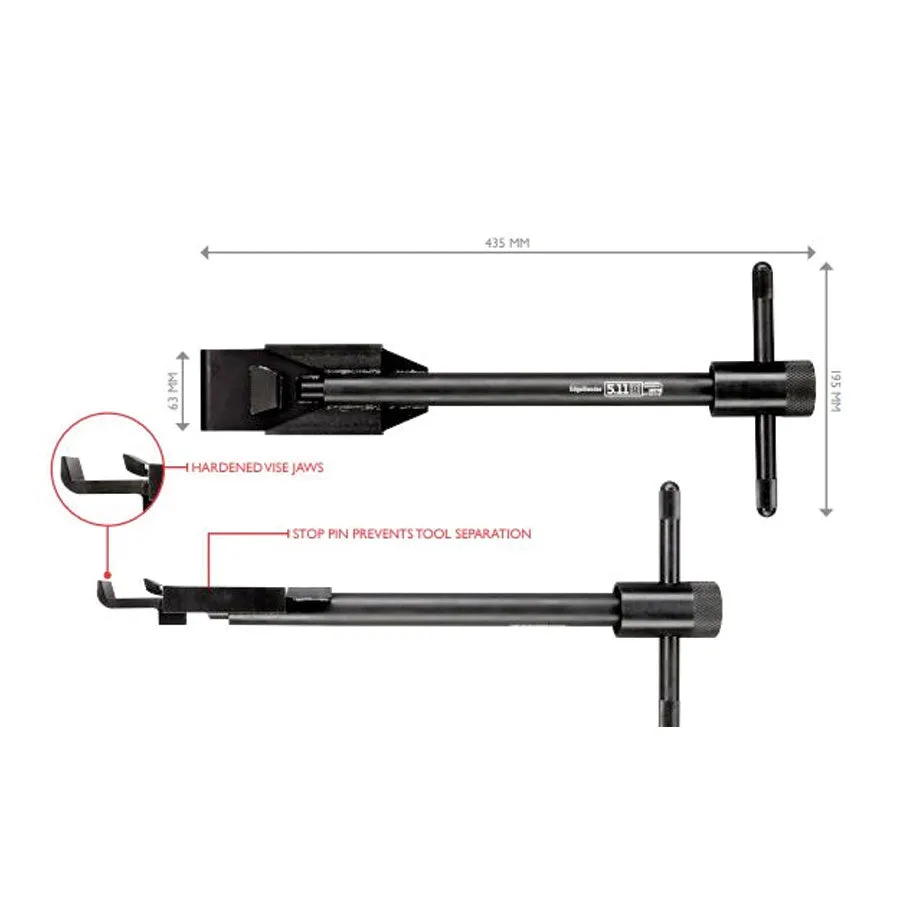 Sweden Entry Tools SET Edgebender 2 50527