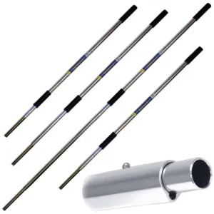 Swobbit Perfect Pole 5' - 9' Telescoping Handle, SW45660