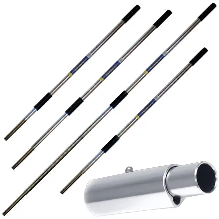 Swobbit Perfect Pole 5' - 9' Telescoping Handle, SW45660