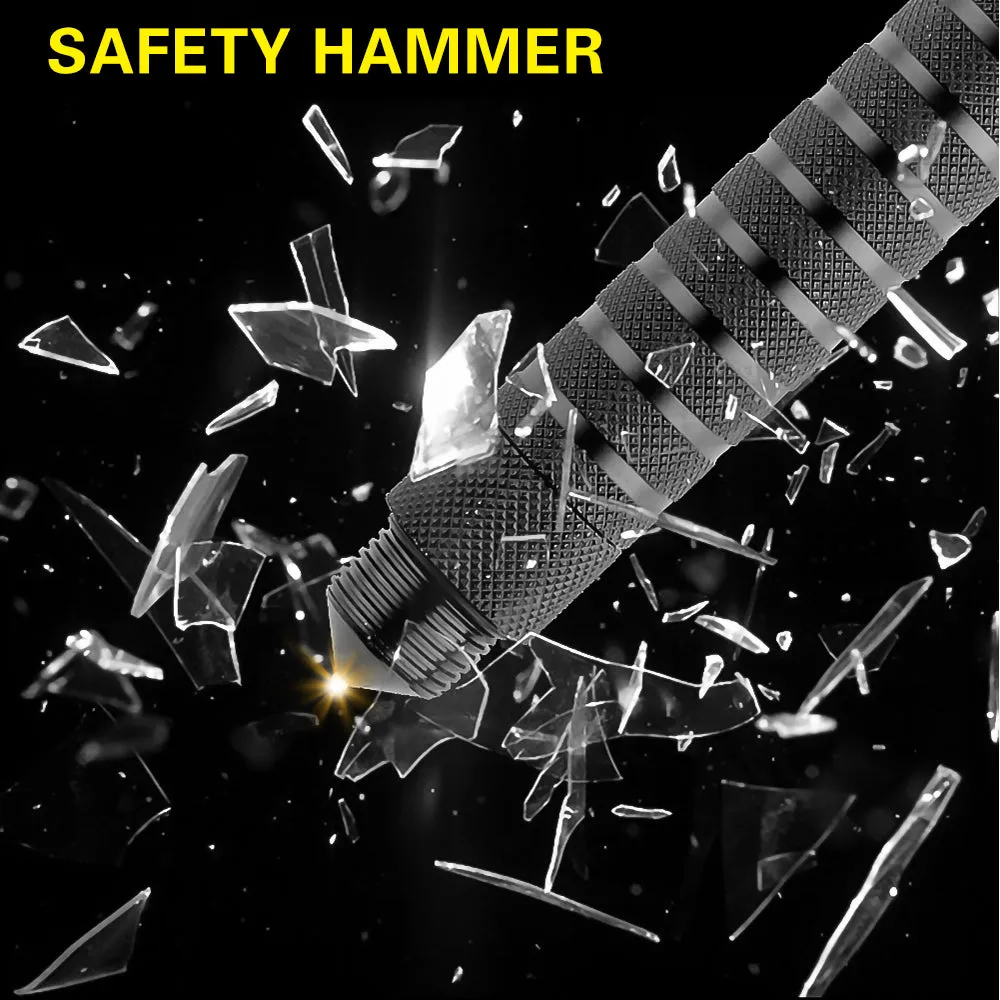 Tactical Axe Foldable Survival Camping Axe Multi Tool Kit