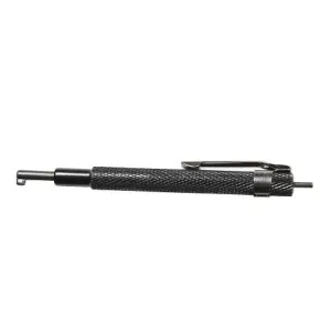 Tactical handcuff key