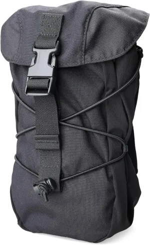 Tactical Large Dump Pouch, Adjustable Drawstring Mag Utility Pouch Large EDC Tool Belt Pouch Molle Admin Pouch with Buckle Closure