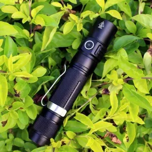 Tactical LED Flashlight - Bright Night Power Light