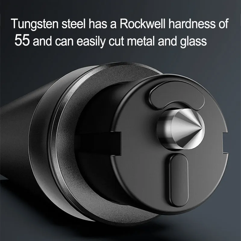 Tactical Pen Glass Breaker