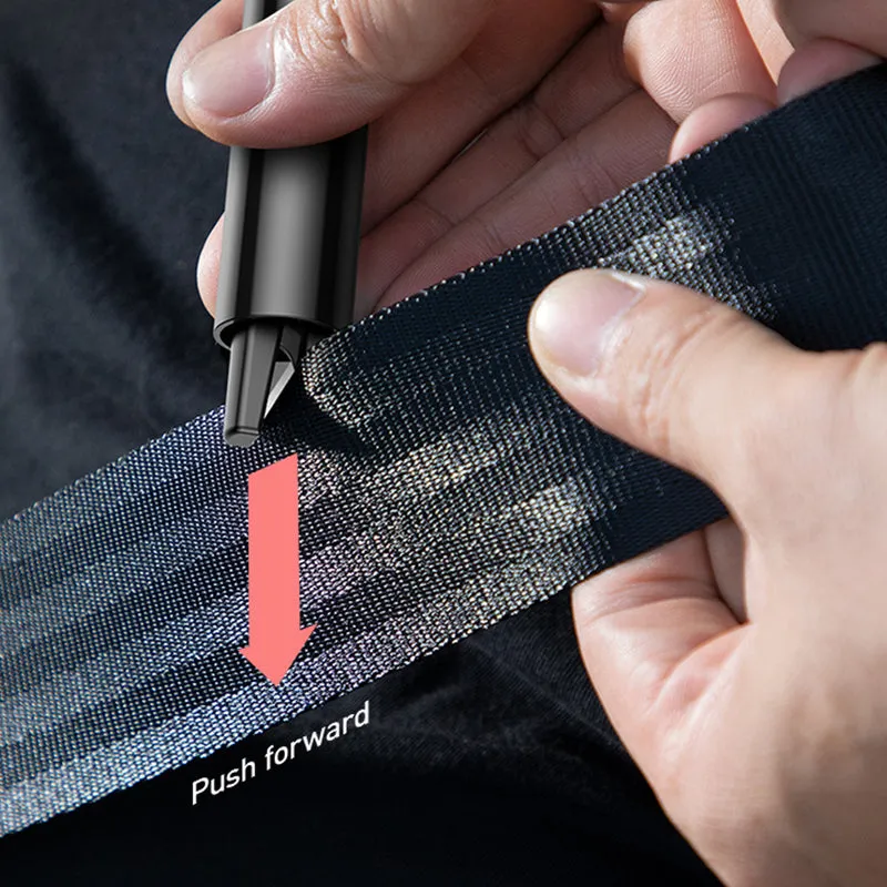 Tactical Pen Glass Breaker