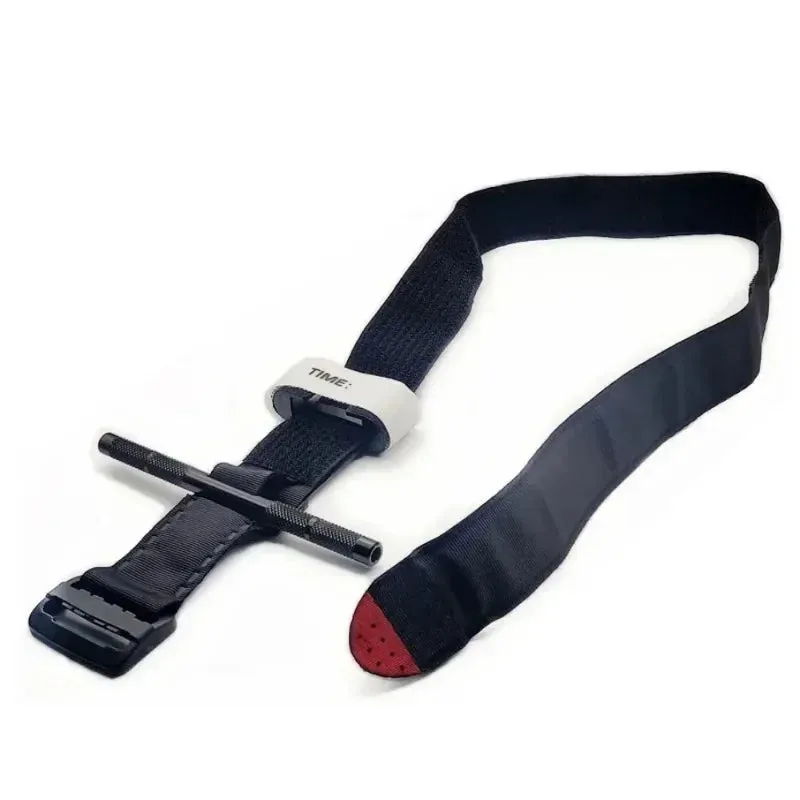 Tactical Rotary Pressure Tourniquet – Aluminum Rod First Aid Tool for Military & Survival