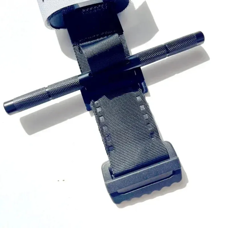 Tactical Rotary Pressure Tourniquet – Aluminum Rod First Aid Tool for Military & Survival