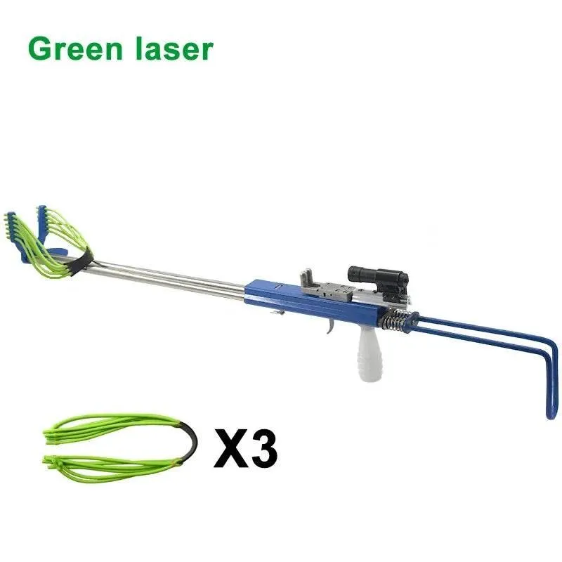 Tactical Slingshot - Precision Power Multi-Band Outdoor Gear