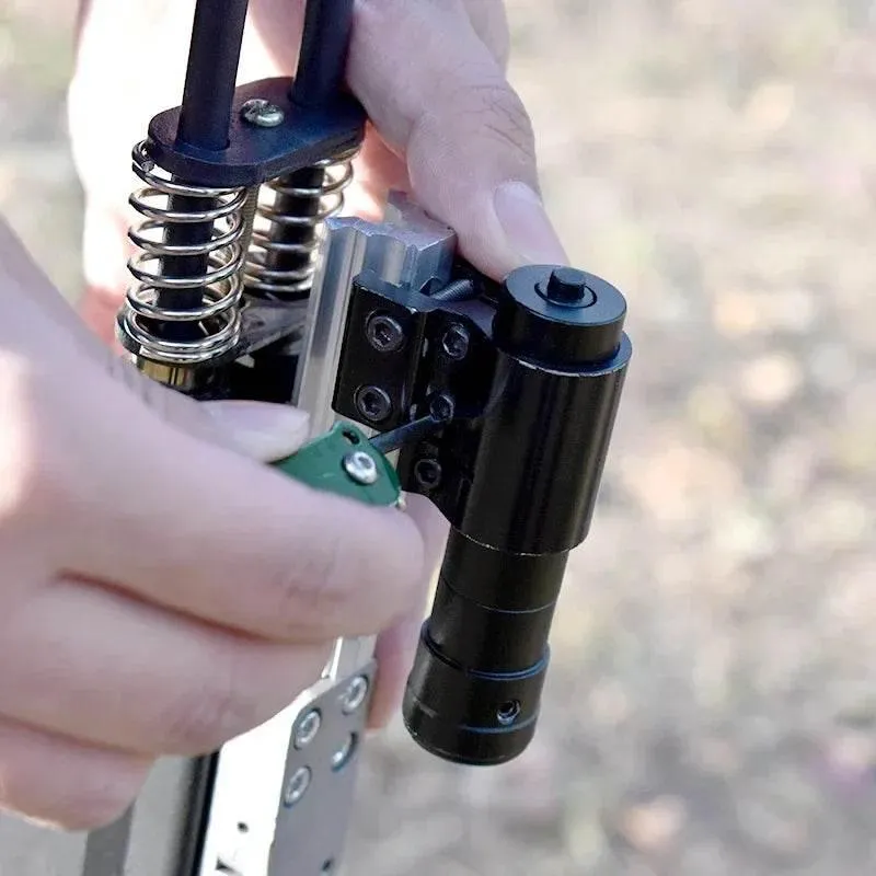Tactical Slingshot - Precision Power Multi-Band Outdoor Gear