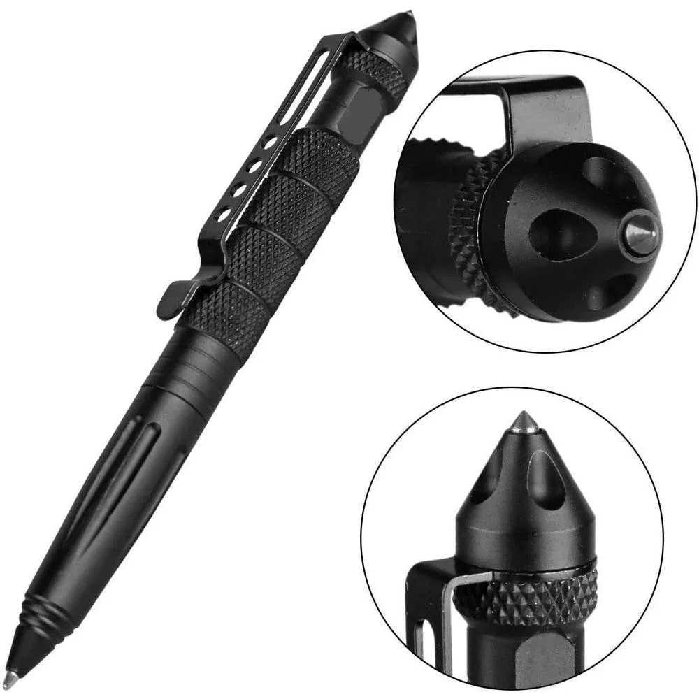 Tactical Survival Pen - Meteor Defense Tool  Emergency Gear