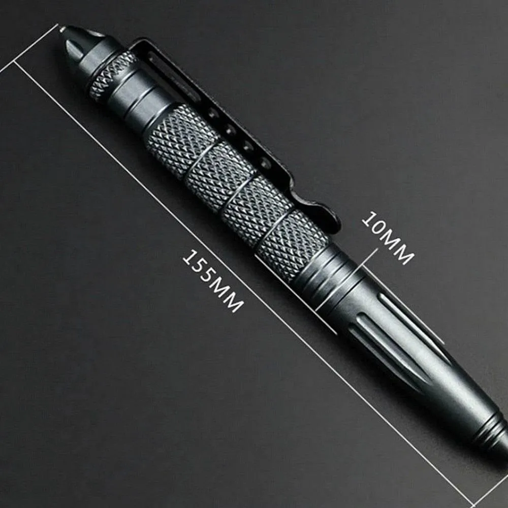 Tactical Survival Pen - Meteor Defense Tool  Emergency Gear