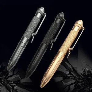 Tactical Survival Pen - Meteor Defense Tool  Emergency Gear