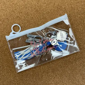 Tassel Travel Tool Kit - Grace Beach
