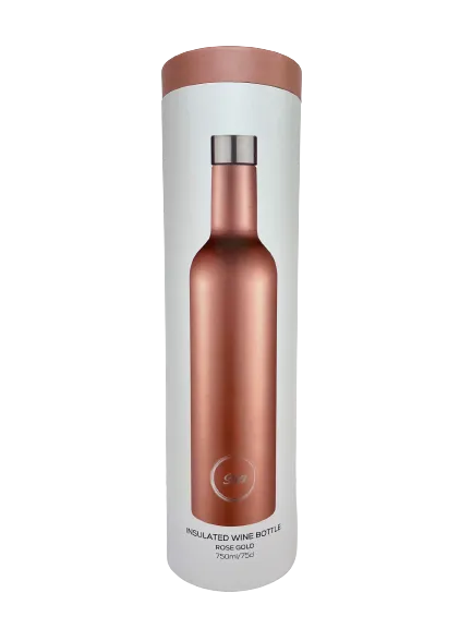 Taurus Wines Insulated Cooler Bottle