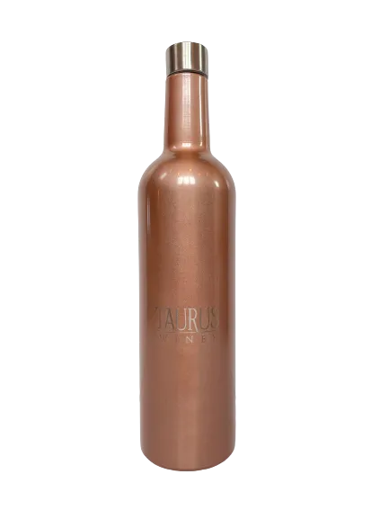 Taurus Wines Insulated Cooler Bottle