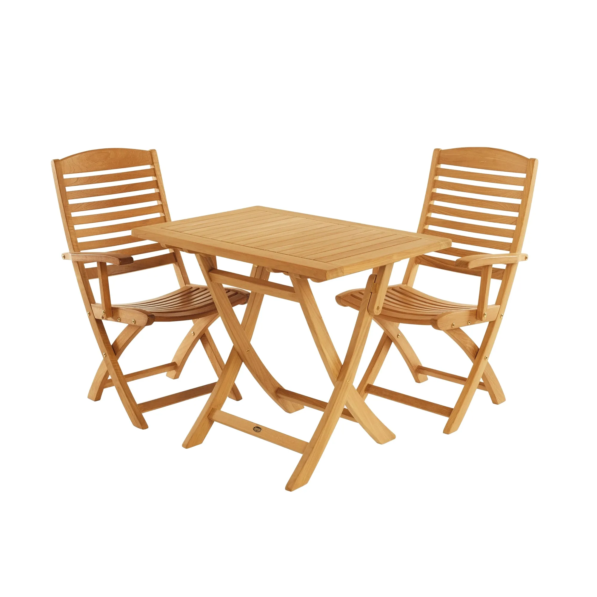 Teak Folding Armchair Manhattan