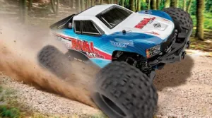 Team Associated 1/10 Rival MT10 4WD Monster Truck Brushless RTR (ASC20516)