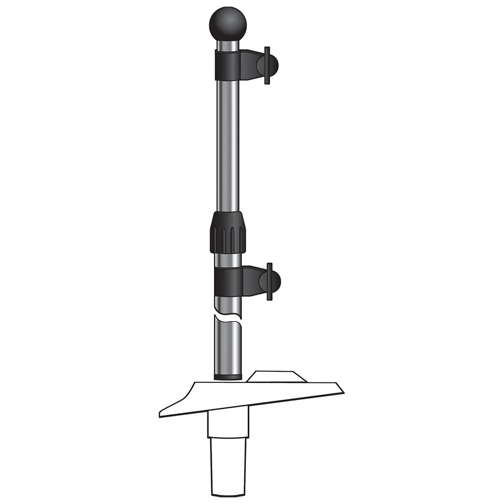 Telescopic Flag Pole