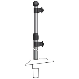 Telescopic Flag Pole