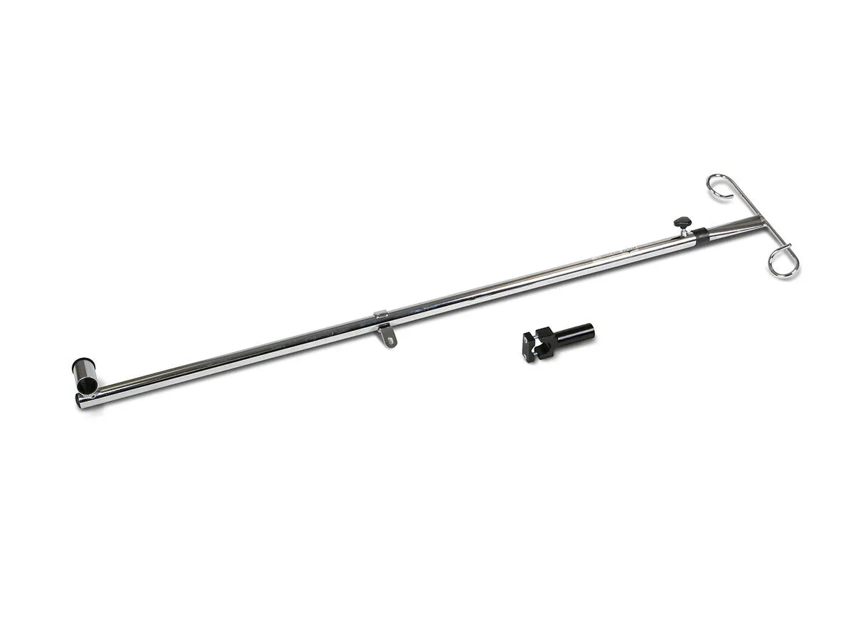 Telescoping IV Pole