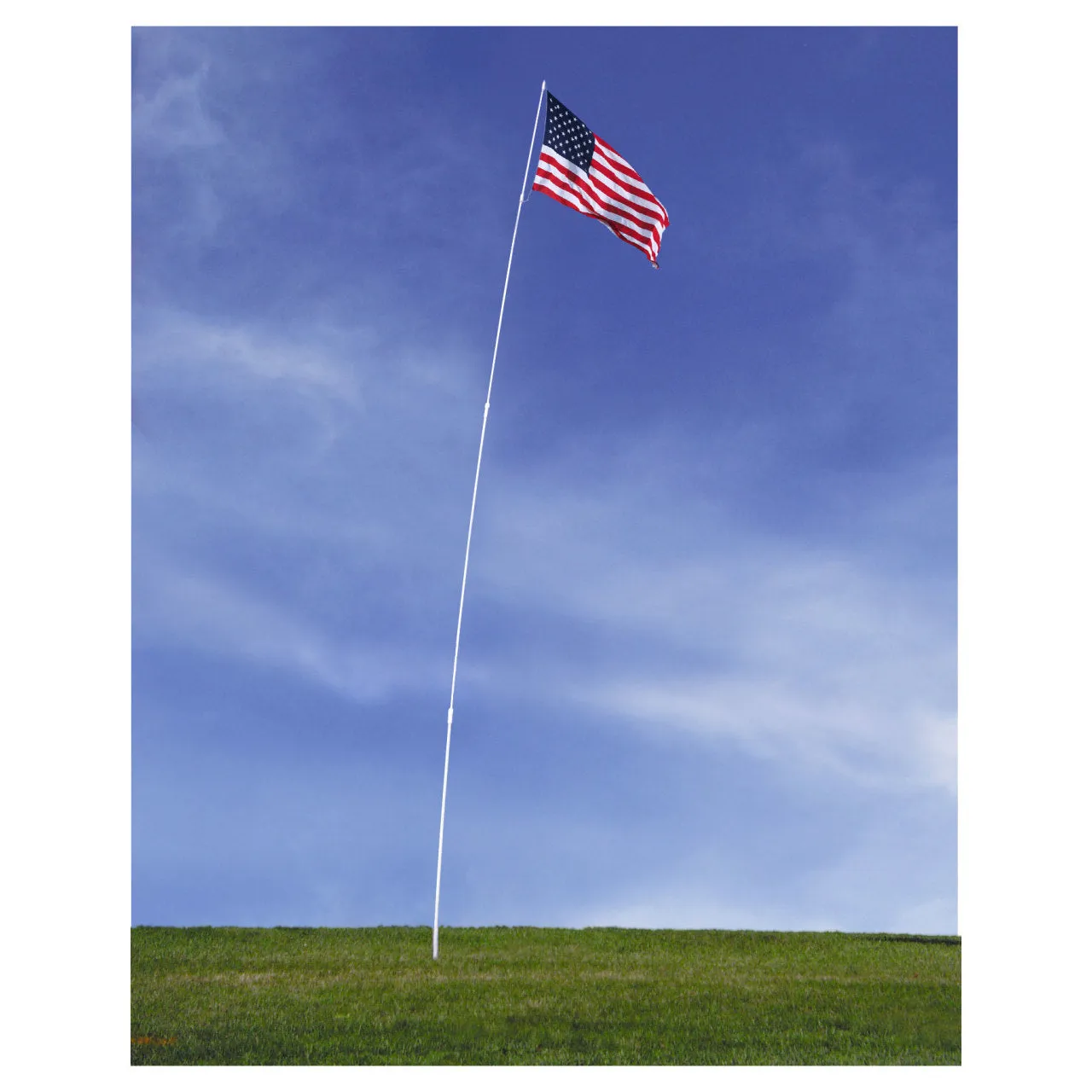 Telescoping SuperFlex Poles