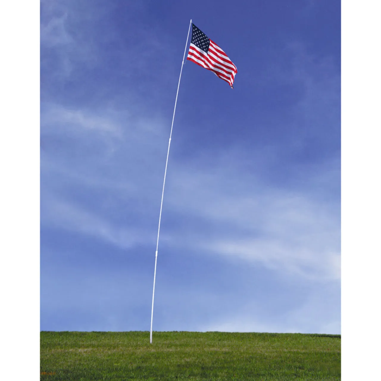 Telescoping SuperFlex Poles