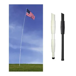 Telescoping SuperFlex Poles