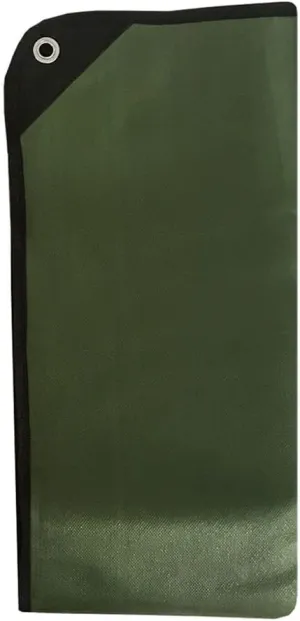 The Pathfinder School All Purpose Emergency Survival Blanket (OD Green)