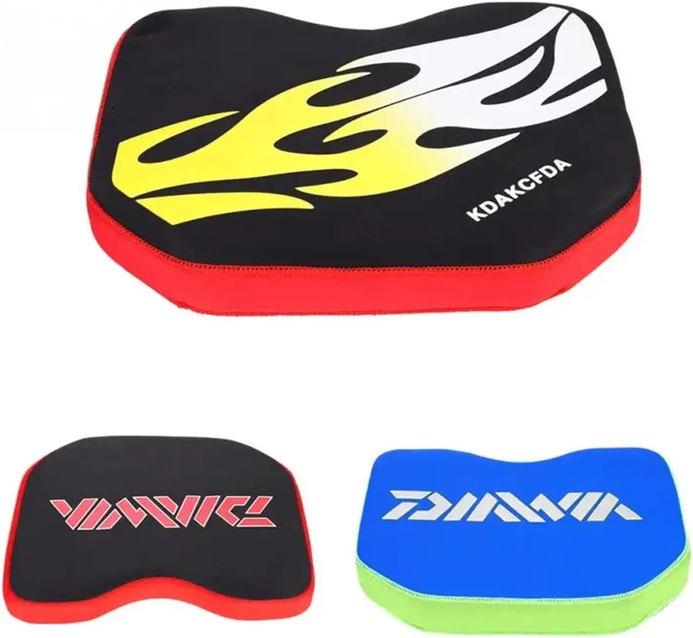 Thickened Kayak Boat Pad Canoe Fishing Boat Comfortable Cushion Padded Rowing Boats Fishing Chair Cushions