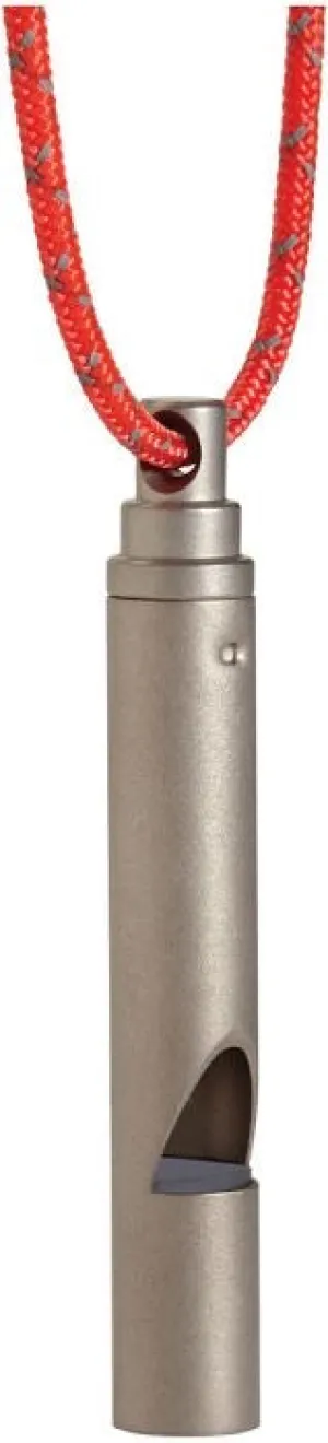 Titanium Whistle