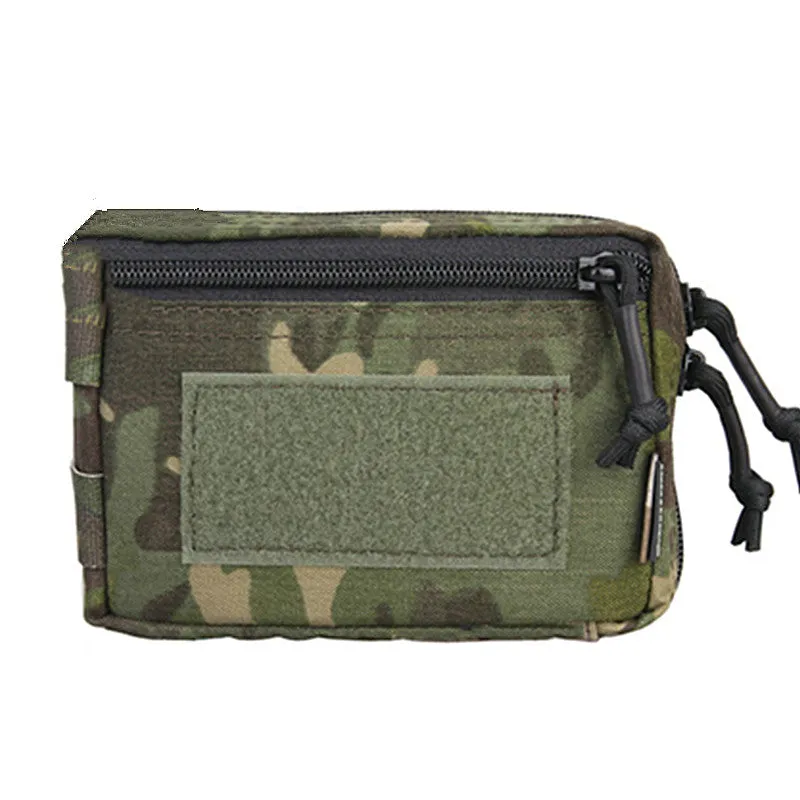 TMC Tactical Plug-in Debris Waist Pouch Multicam Hunting Tool Molle