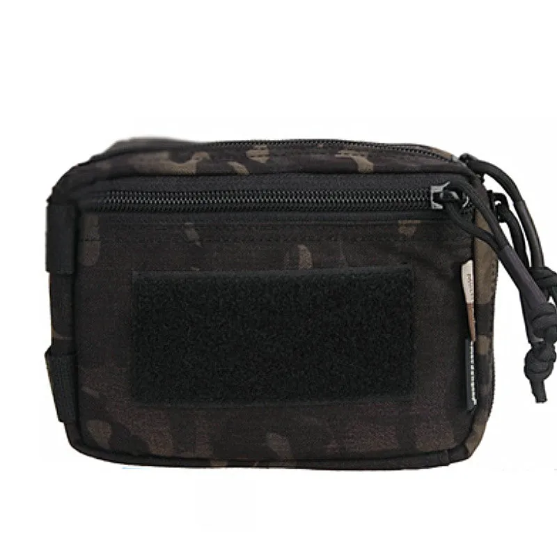 TMC Tactical Plug-in Debris Waist Pouch Multicam Hunting Tool Molle
