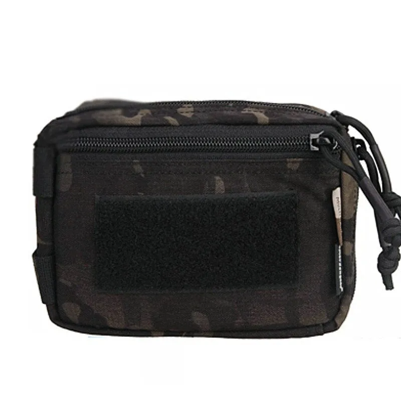TMC Tactical Plug-in Debris Waist Pouch Multicam Hunting Tool Molle